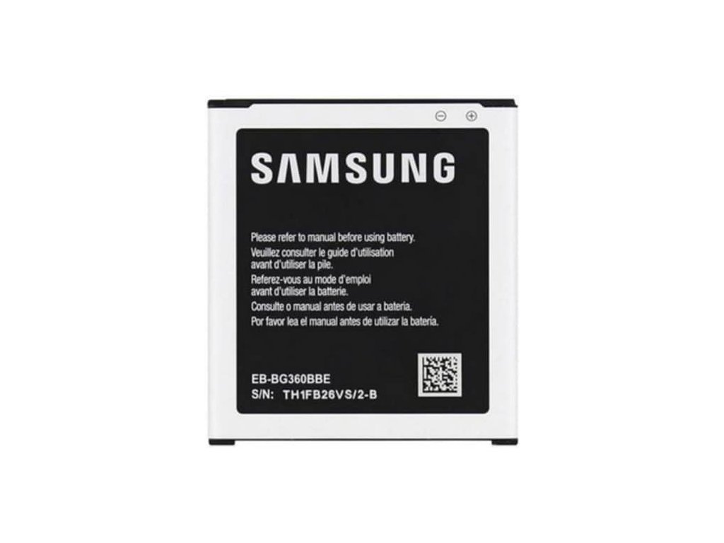 Batéria Samsung EB BG360BBE (bulk) Samsung G360F, G361F Galaxy Core Prime