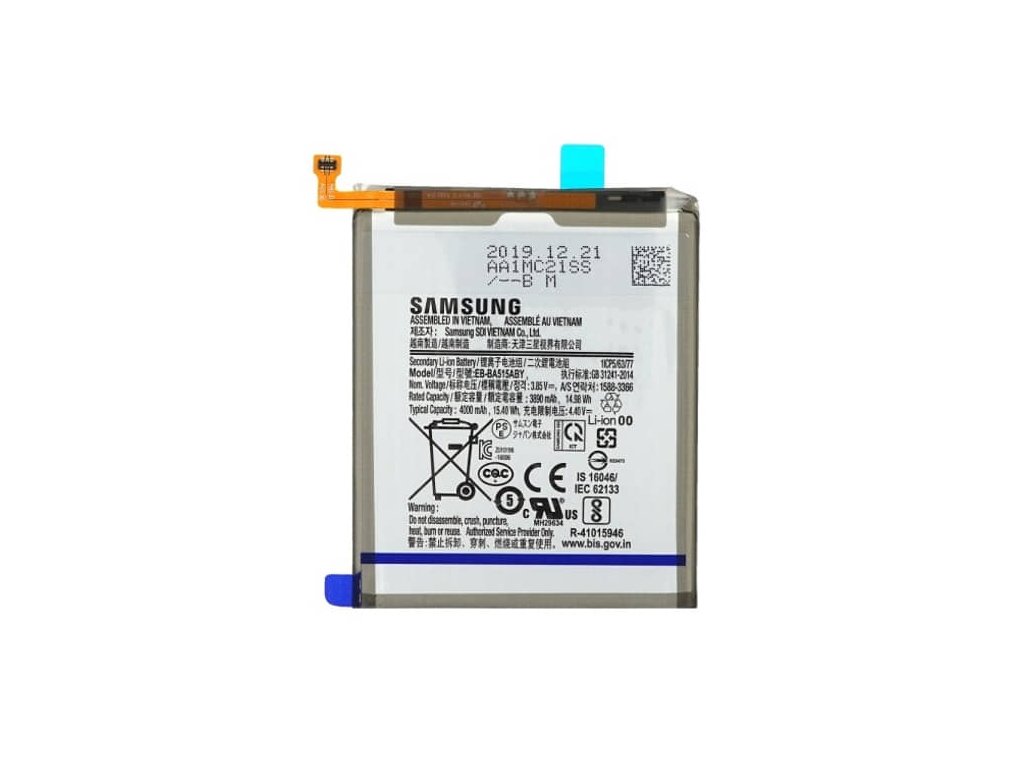 Batéria Samsung A515 Galaxy A51 BA515ABY Originál