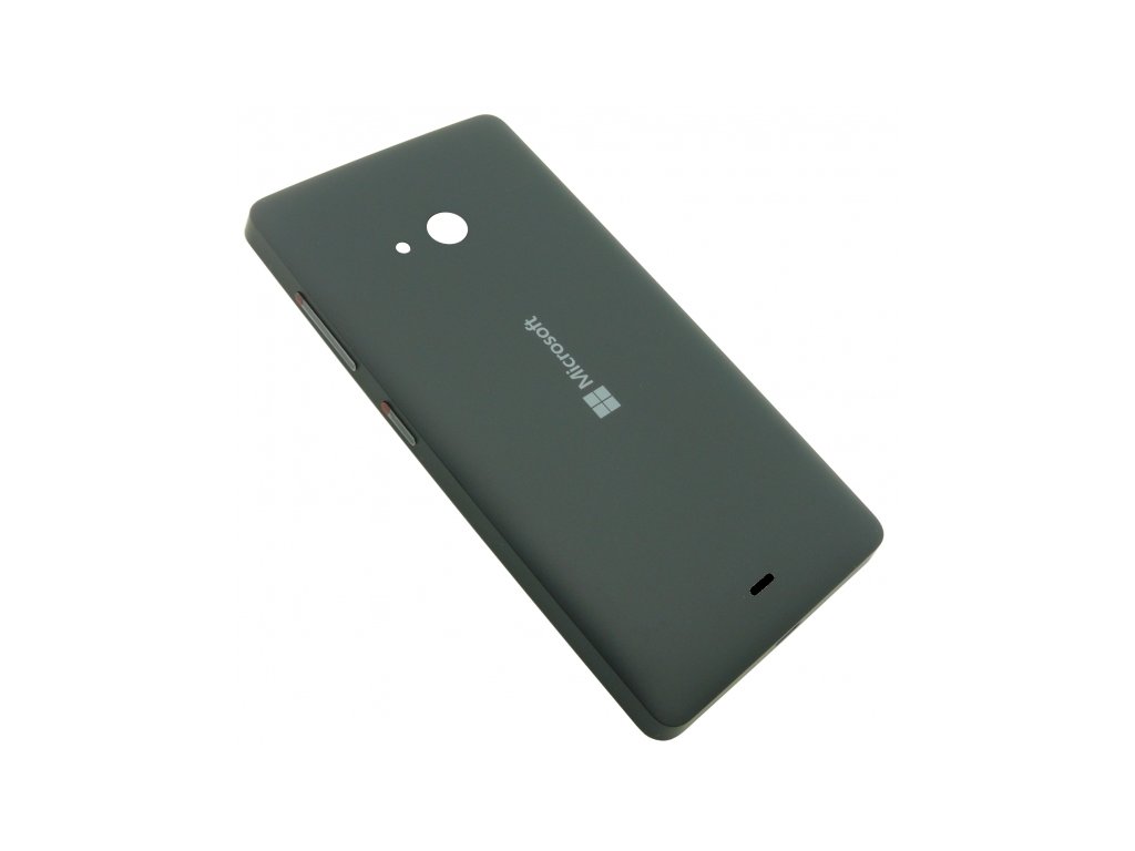 zadný kryt microsoft Lumia 540 čierny