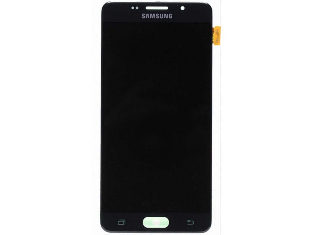 Samsung Galaxy A5 2016 - LCD displej + Dotykové sklo Originál