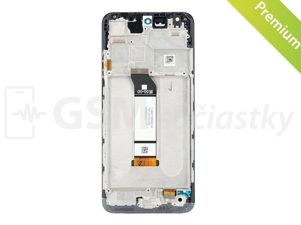 Xiaomi Redmi Note 10 5G, Poco M3 Pro 5G LCD displej + Dotykové sklo a Rám
