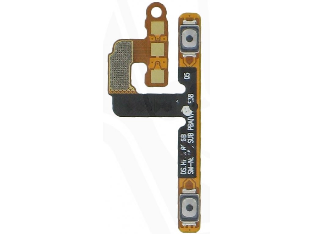 Flex kábel hlasitosti Samsung N915FY Galaxy Note Edge