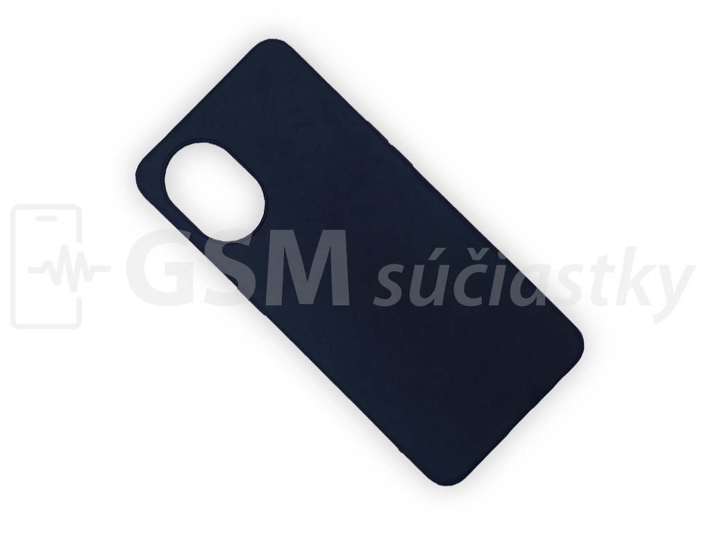 Puzdro na mobil Oppo Reno7 Lite, Reno8 Lite, Reno7 Z 5G Čierne