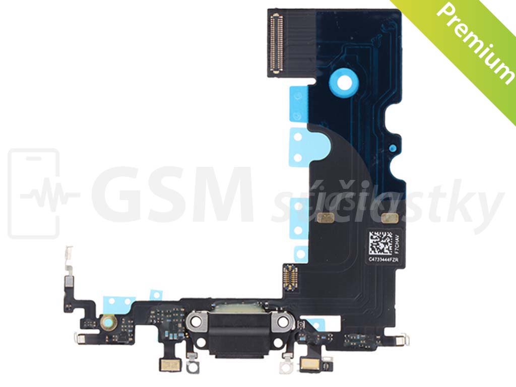 Flex kábel nabíjania iPhone SE 2020 nabíjací konektor, mikrofón