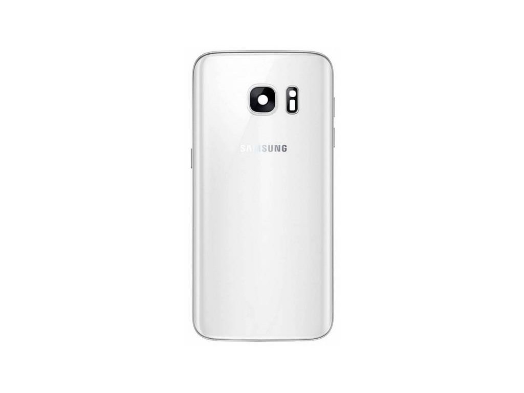 zsdný ktyt na Samsung Galaxy S7 G930F biely