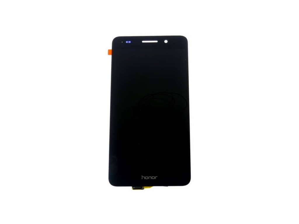 Huawei Y6 II LCD displej a dotykové sklo zlaté