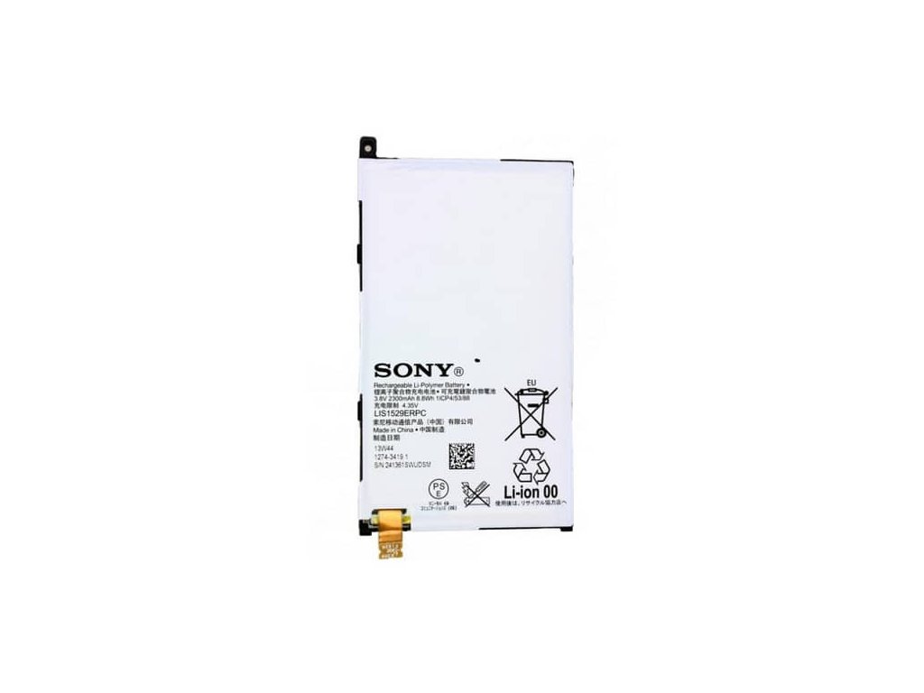 Batéria Sony D5503 Xperia Z1 Compact 1274 3419