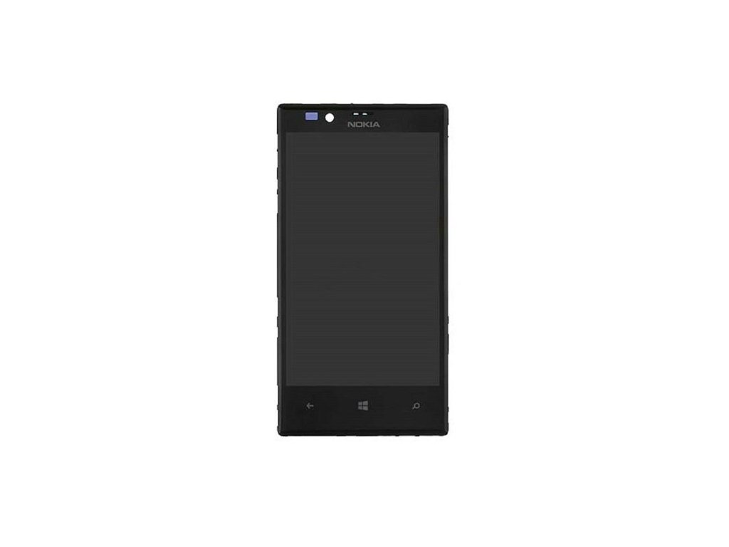 LCD displej Nokia Lumia 720 - dotyková plocha