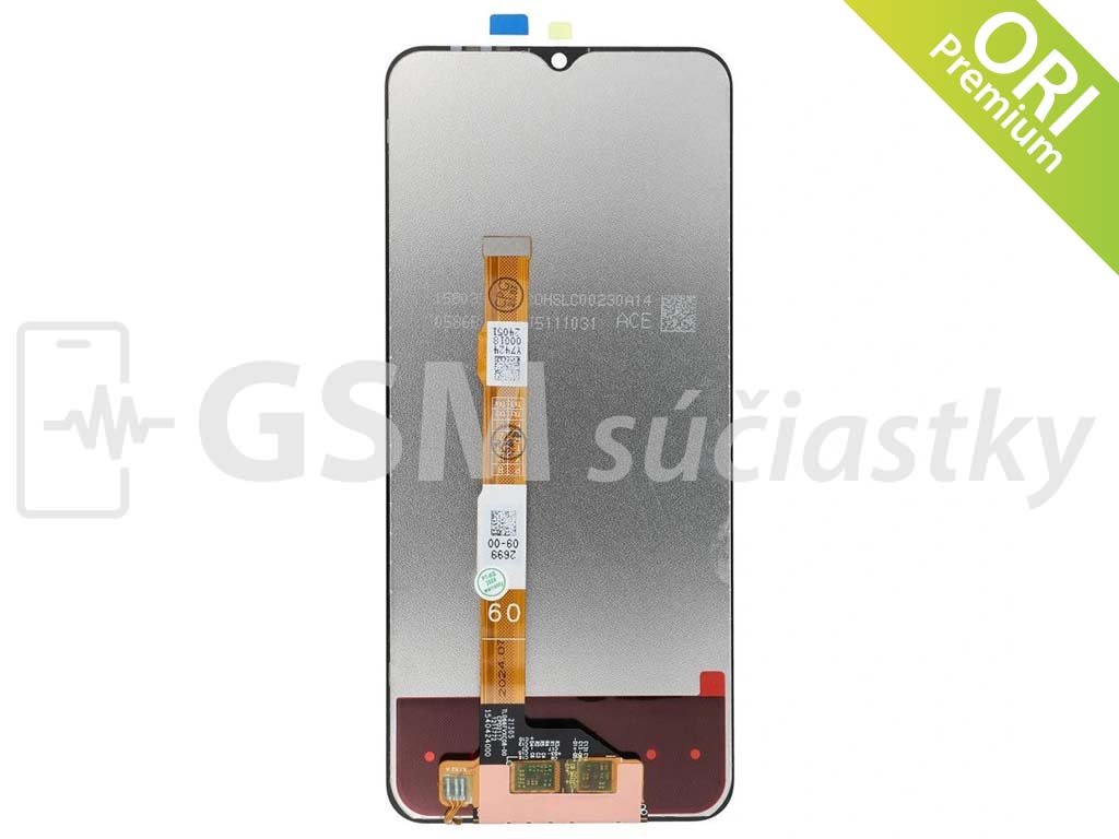 Vivo Y33s LCD displej + Dotykové sklo