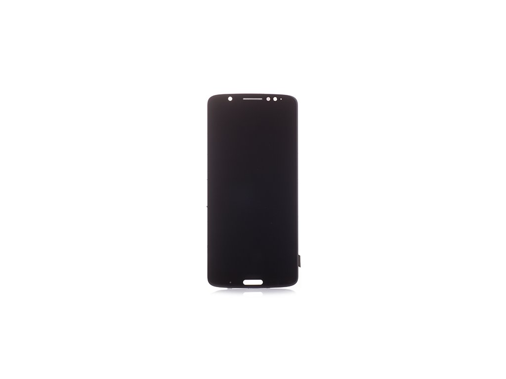 LCD displej Motorola Moto G6 Plus - Dotykové sklo
