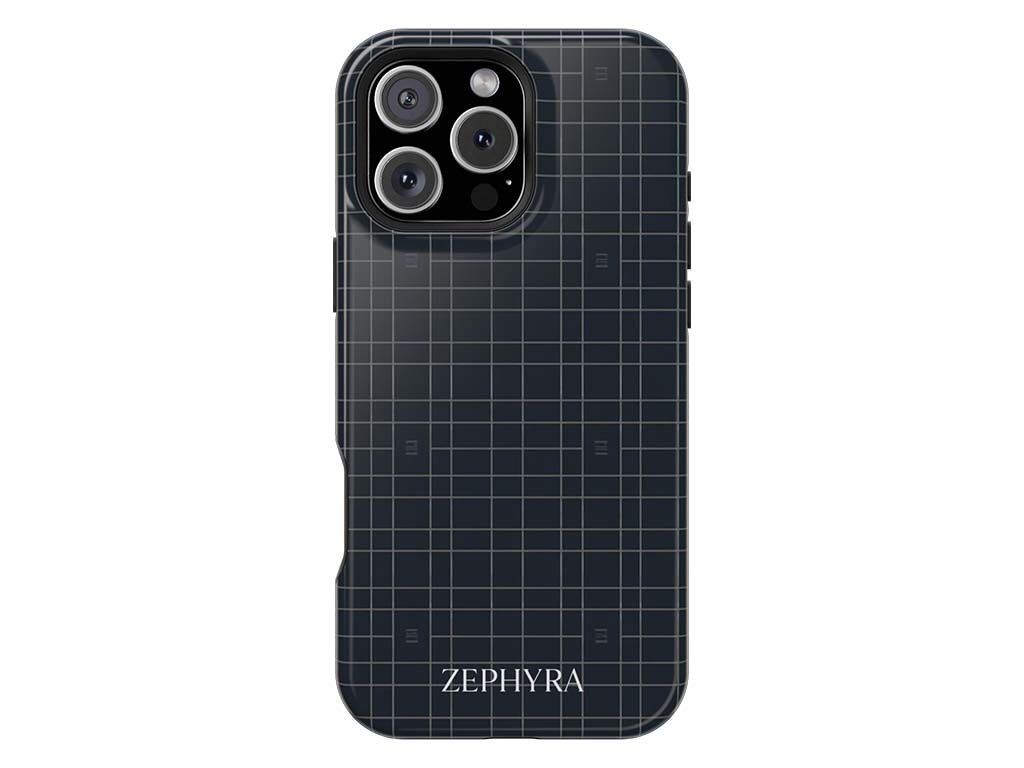 Jetstream Grid puzdro iphone 15 Pro Max