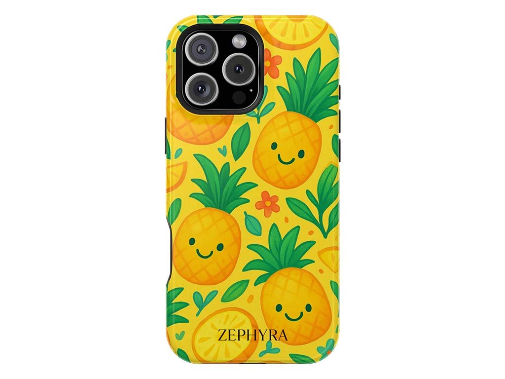 Pineapple Pop iphone 12 Pro