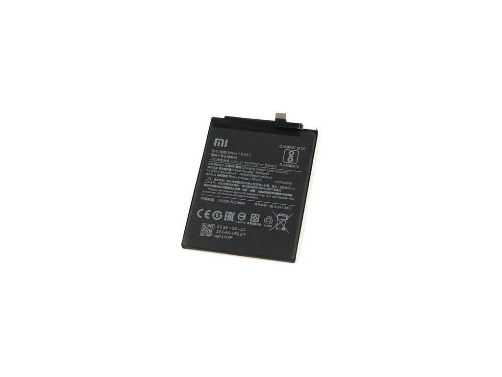 Batéria Xiaomi Mi A2 Lite, Redmi 6 Pro - BN47