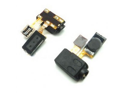 Flex kábel audio jack konektor Samsung S7230 Wave 723 - slúchatko