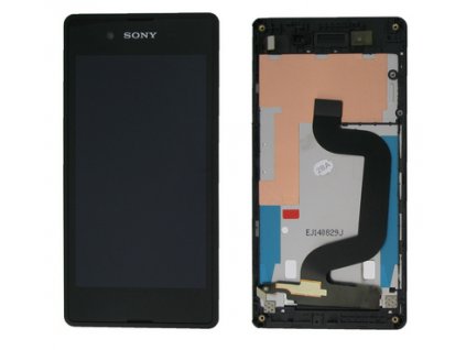 LCD displej Sony Xperia E3 D2203 - dotykové sklo