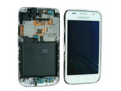 LCD displej Samsung I9000 Galaxy S - dotyková sklo a rám