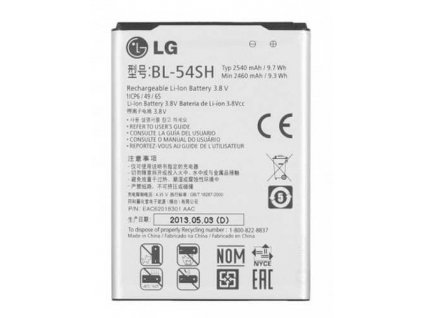 Batéria LG G3 mini, D331 L80+ L Bello, H525n G4c BL-54SH