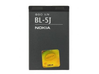 Batéria Nokia 5800, Lumia 520, Lumia 530 BL 5J
