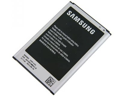 Batéria Samsung N9005 Galaxy Note 3 EB B800BE Originál