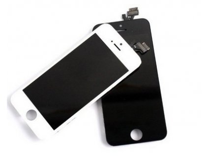 Iphone 5 LCD display a dotykové sklo