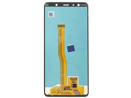 Samsung A750 Galaxy A7 2018 LCD displej + Dotykové sklo Originál