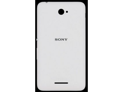 kryt zadný Sony Xperia E4, E4 Dual E2105, E2104, E2115 biely