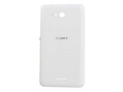 kryt zadný sony E2003, E2006 Xperia E4g biely