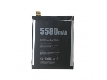 Batéria Doogee S60, S60 Lite BAT17S605580