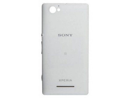 Zadný kryt Sony C1905 Xperia M biely