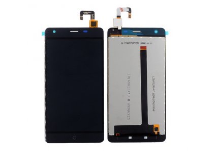LCD displej UleFone Power - Dotyková plocha