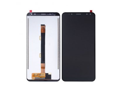 LCD displej UleFone Power 3, 3S - Dotyková plocha
