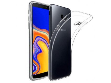 Priesvitné silikónové puzdro Samsung J415 Galaxy J4 Plus