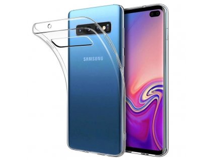 Priesvitné silikónové puzdro Samsung G973 Galaxy S10