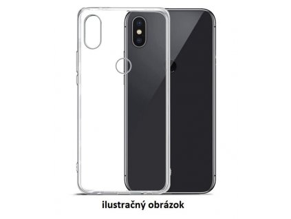 Priesvitné puzdro Doogee X70