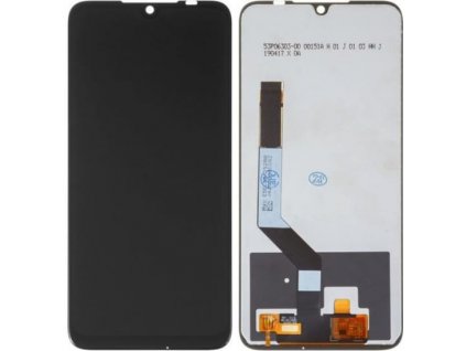 LCD Displej + Dotykové sklo Xiaomi Redmi Note 7,  M1901F7G