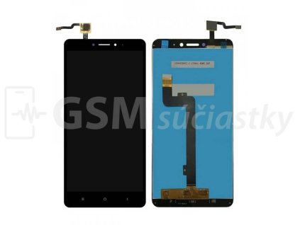 Xiaomi Mi Max 2 LCD displej + Dotykové sklo