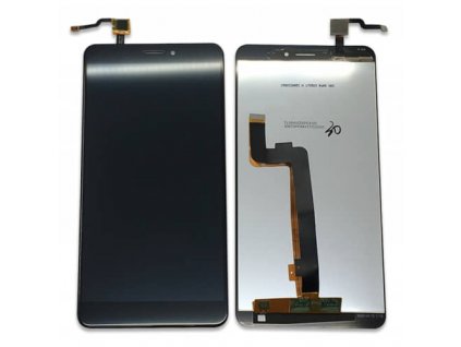 LCD displej Xiaomi Mi Max 2 - Dotyková plocha