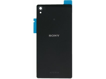 kryt zadný Sony Xperia Z3 D6603 čierny