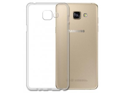 Priesvitné silikónové puzdro Samsung A510 Galaxy A5 2016