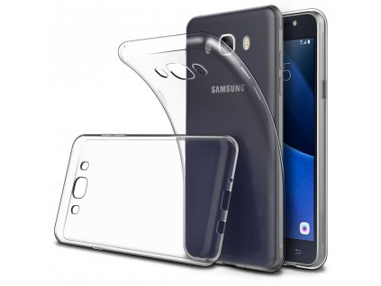Priesvitné silikónové puzdro Samsung J510 Galaxy J5 2016