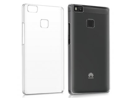 Priesvitné silikónové puzdro Huawei P9 Lite