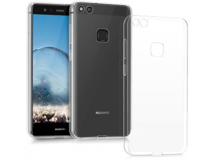 Priesvitné silikónové puzdro Huawei P10 Lite