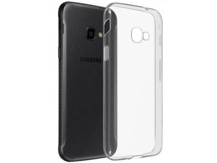 Priesvitné silikónové puzdro Samsung Xcover 4, Xcover 4s