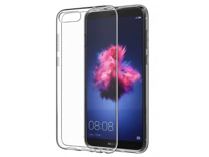 Priesvitné silikónové puzdro Huawei Y5 2018, Honor 7S