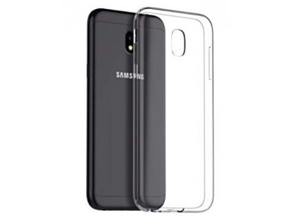 Priesvitné silikónové puzdro Samsung J330F Galaxy J3 2017