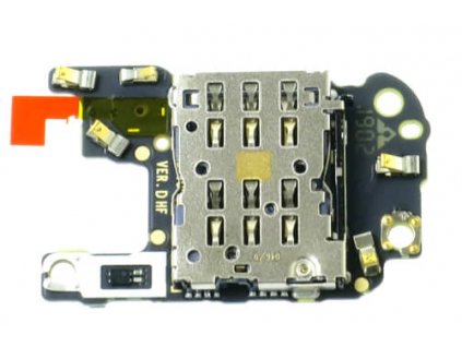 Čítač SIM karty Huawei P30 Pro mikrofón