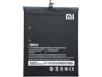 Bateria Xiaomi Mi4i - BM33
