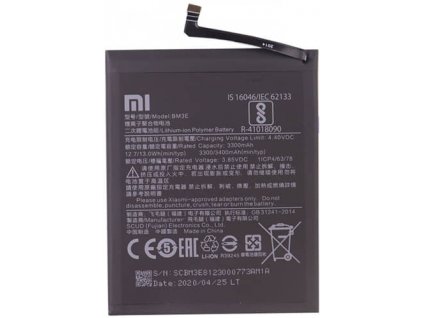 Bateria Xiaomi Mi 8 BM3E Originál