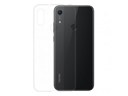 Priesvitné silikónové puzdro Huawei Honor 8A, Y6s, Y6 2019