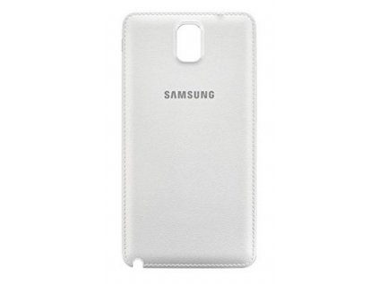 zadný kryt Samsung N9005 Galaxy Note 3 biely